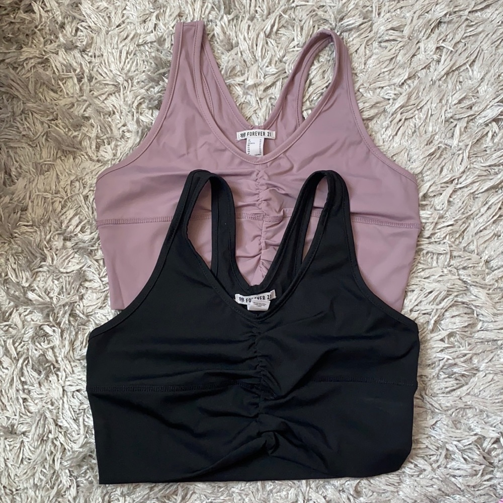 Set of 2 Sports Bra